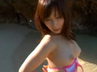 小島みなみ　「Minami こじみなの超絶美少女神話」のヌード動画